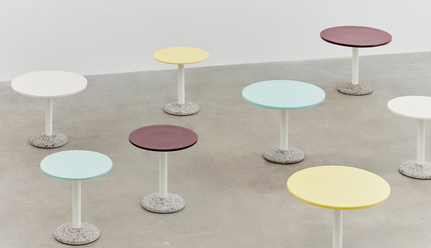 Ceramic Table