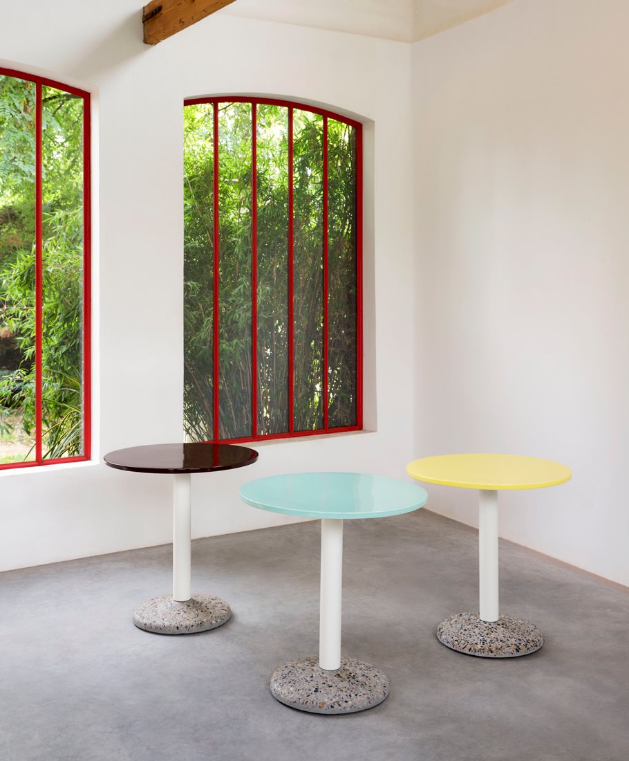 Ceramic Table
