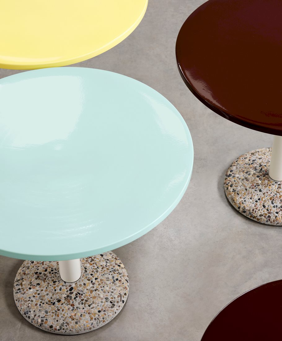 Ceramic Table