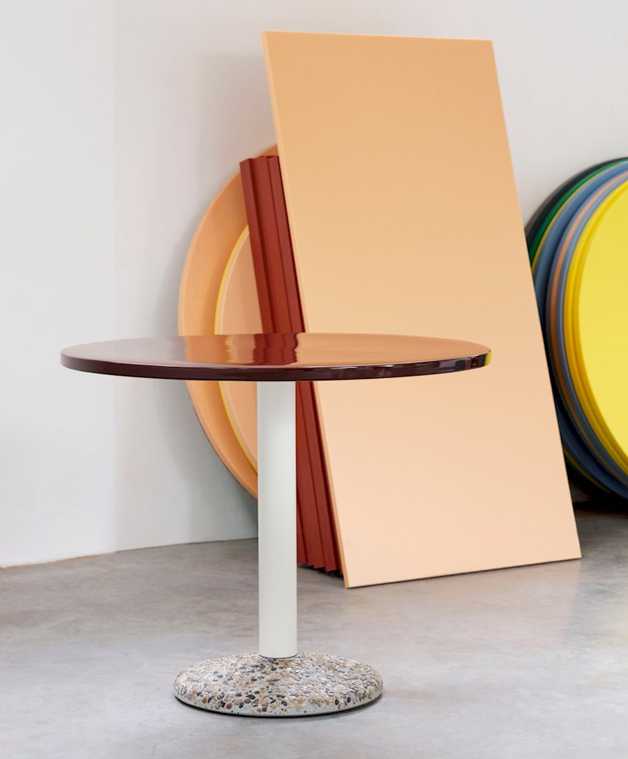 Ceramic Table 