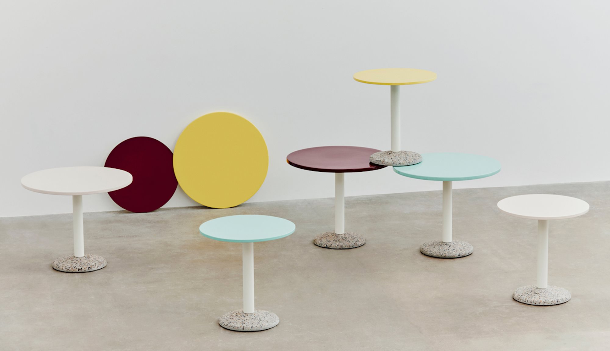 Ceramic Table