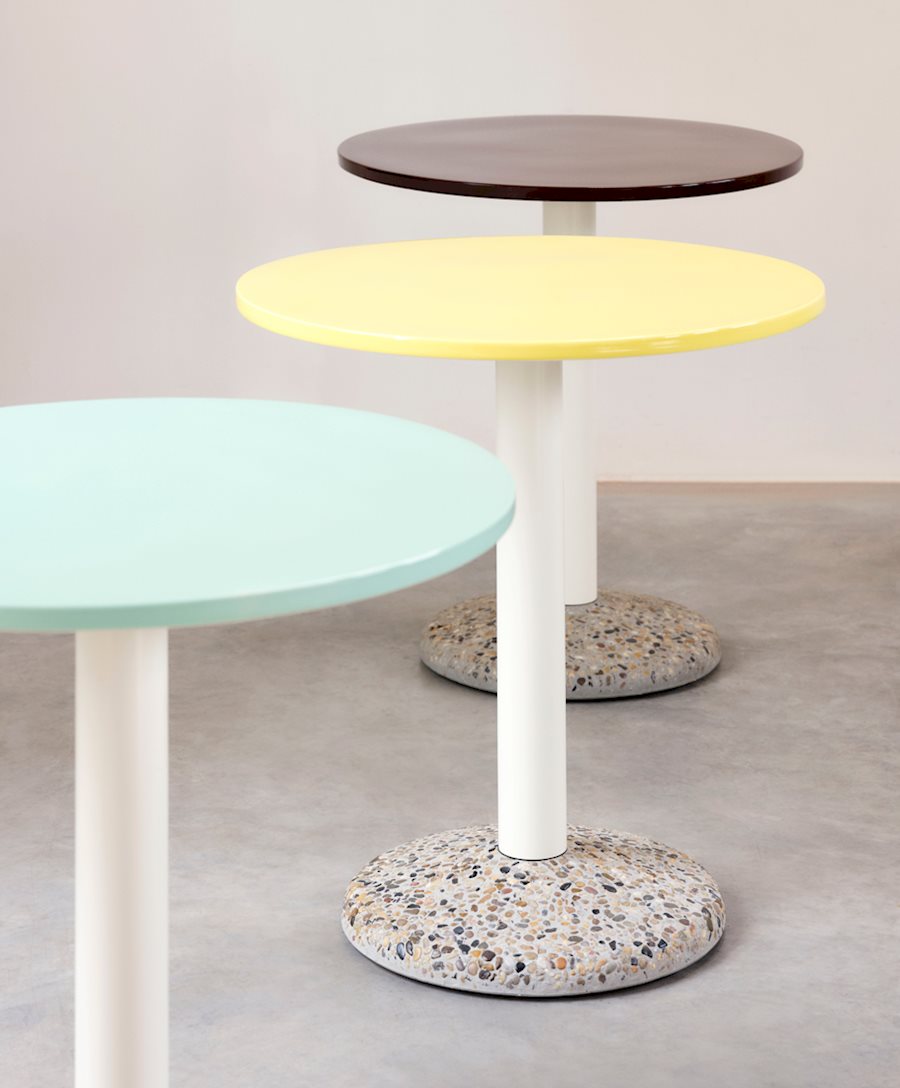 Ceramic Table