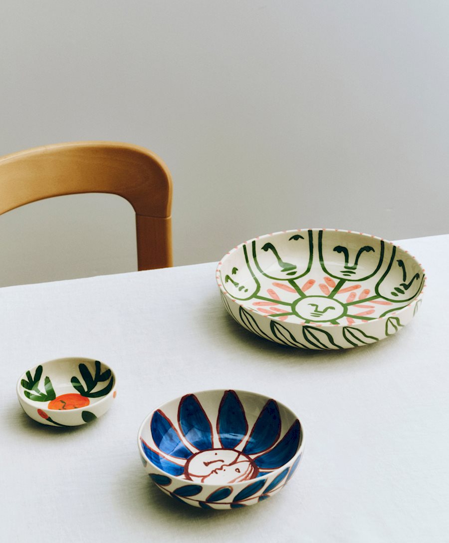 La Pittura Bowl