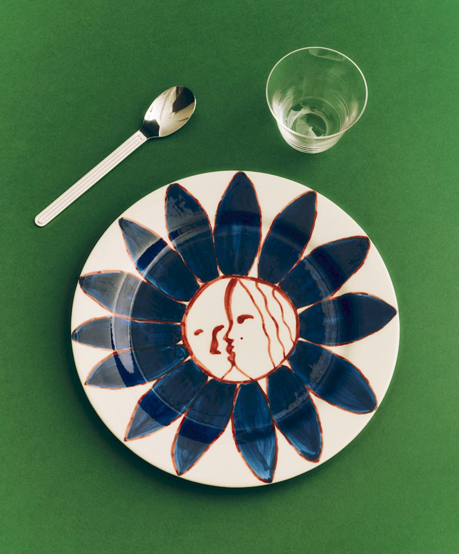 La Pittura Plate