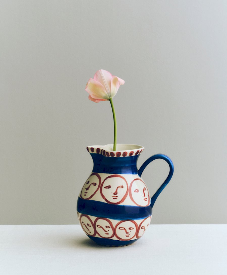 La Pittura Jug