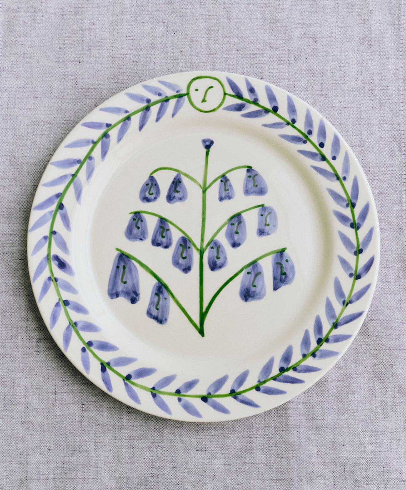La Pittura Plate