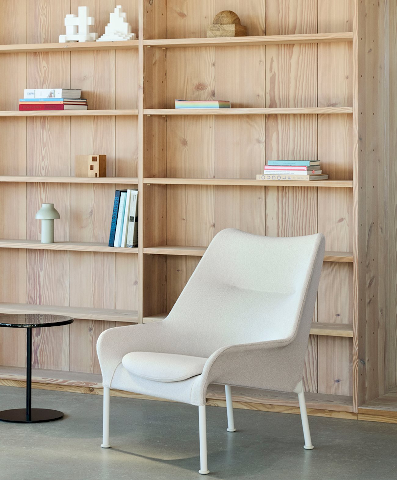 O2 Lounge Chair