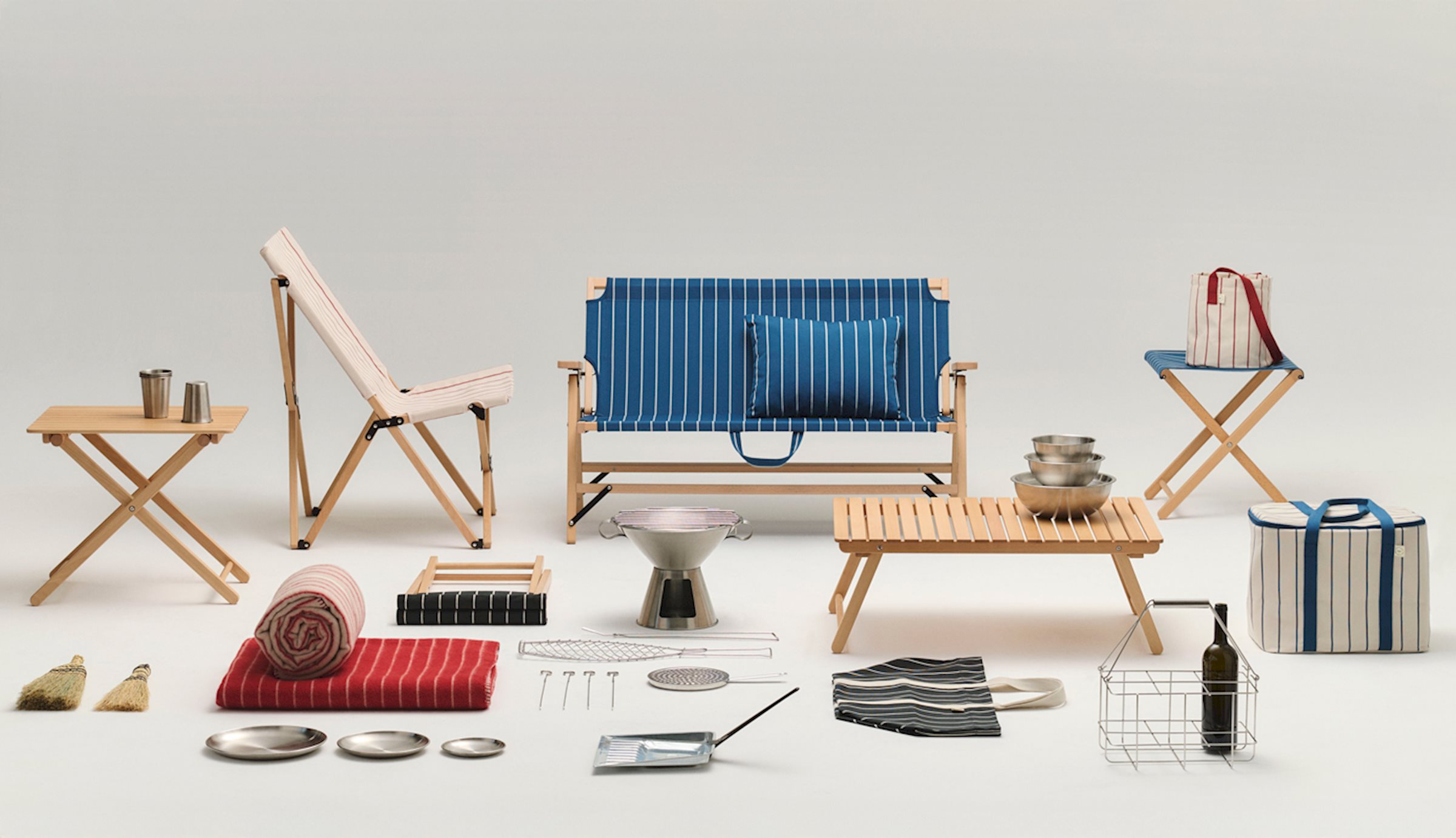 Outdoor Market Collection