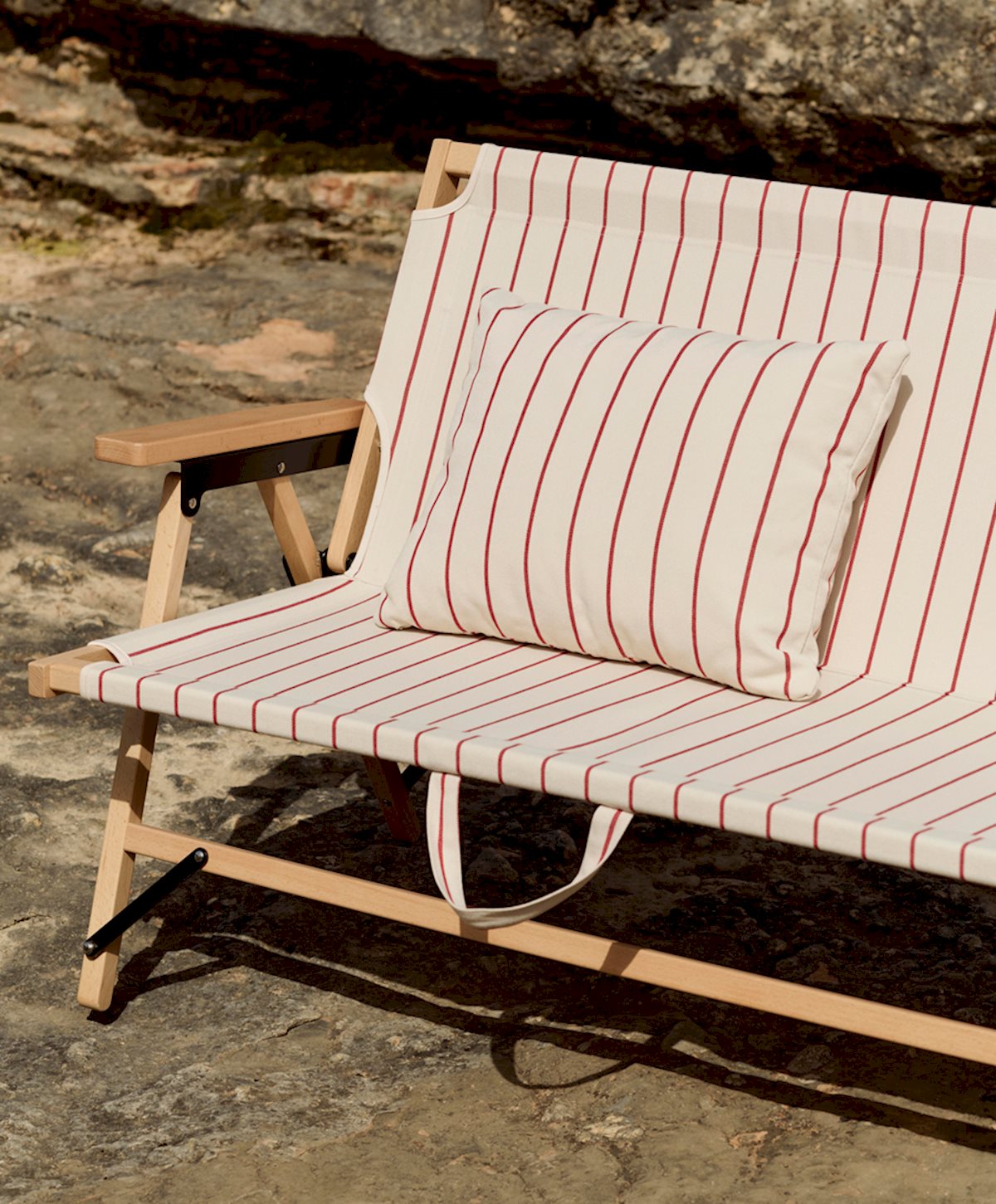 Outdoor Market Folding Sofa / Outdoor Market Cushion