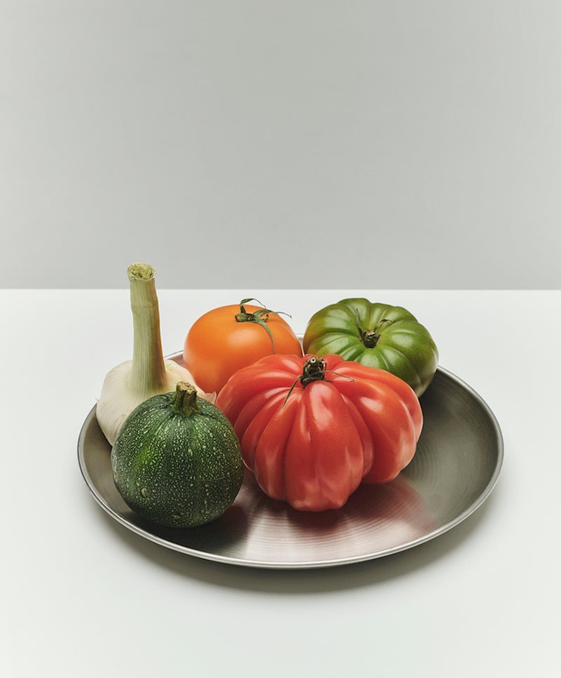 Outdoor Market BBQ Skewern