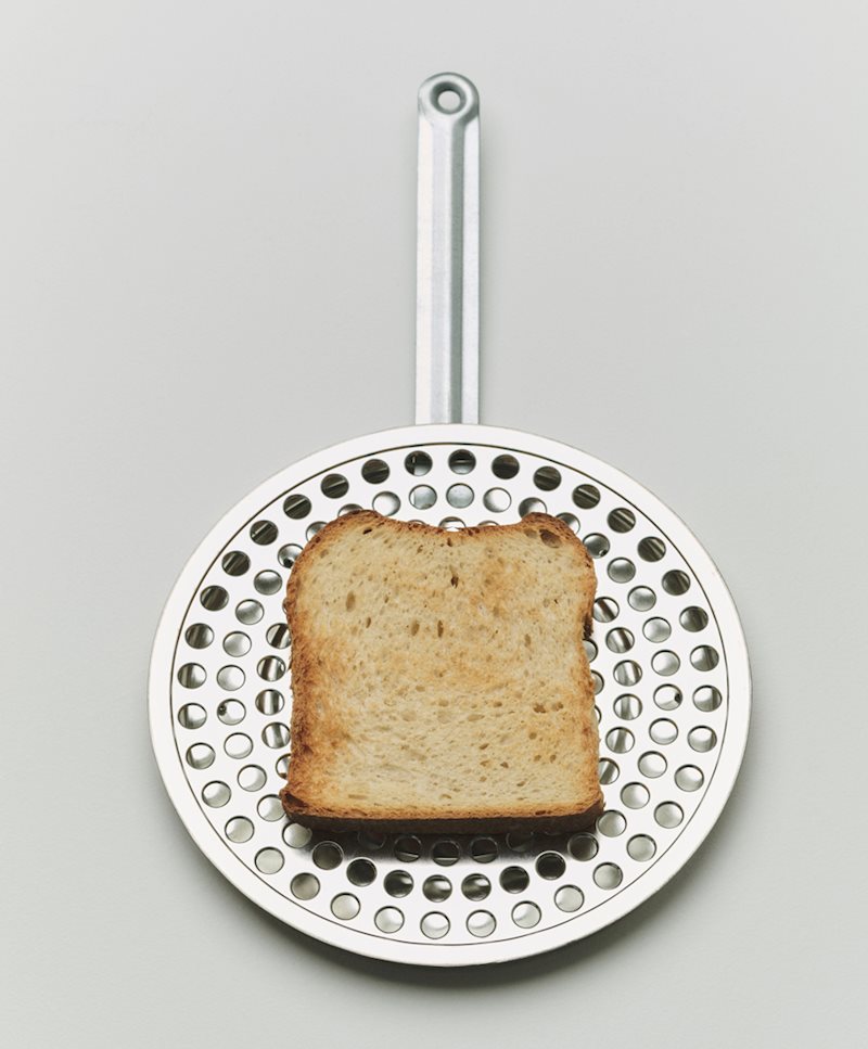 Outdoor Market Toaster Pan