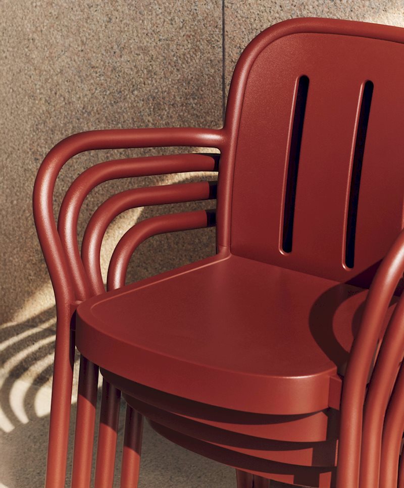 Deville Armchair