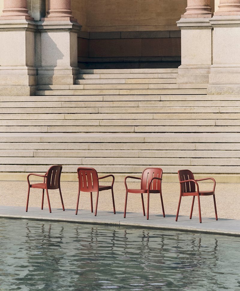 Deville Armchair