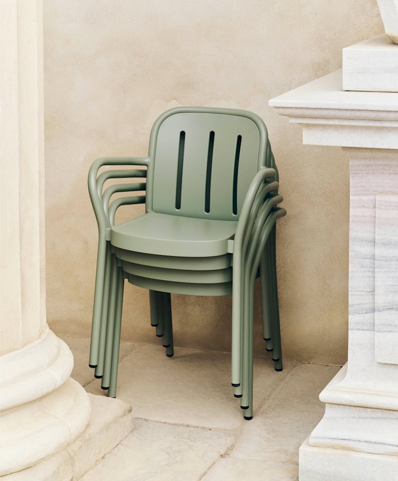Deville Armchair  