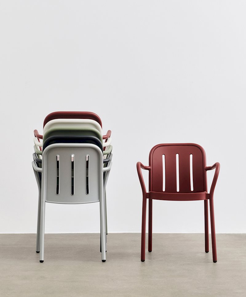 Deville Armchair 