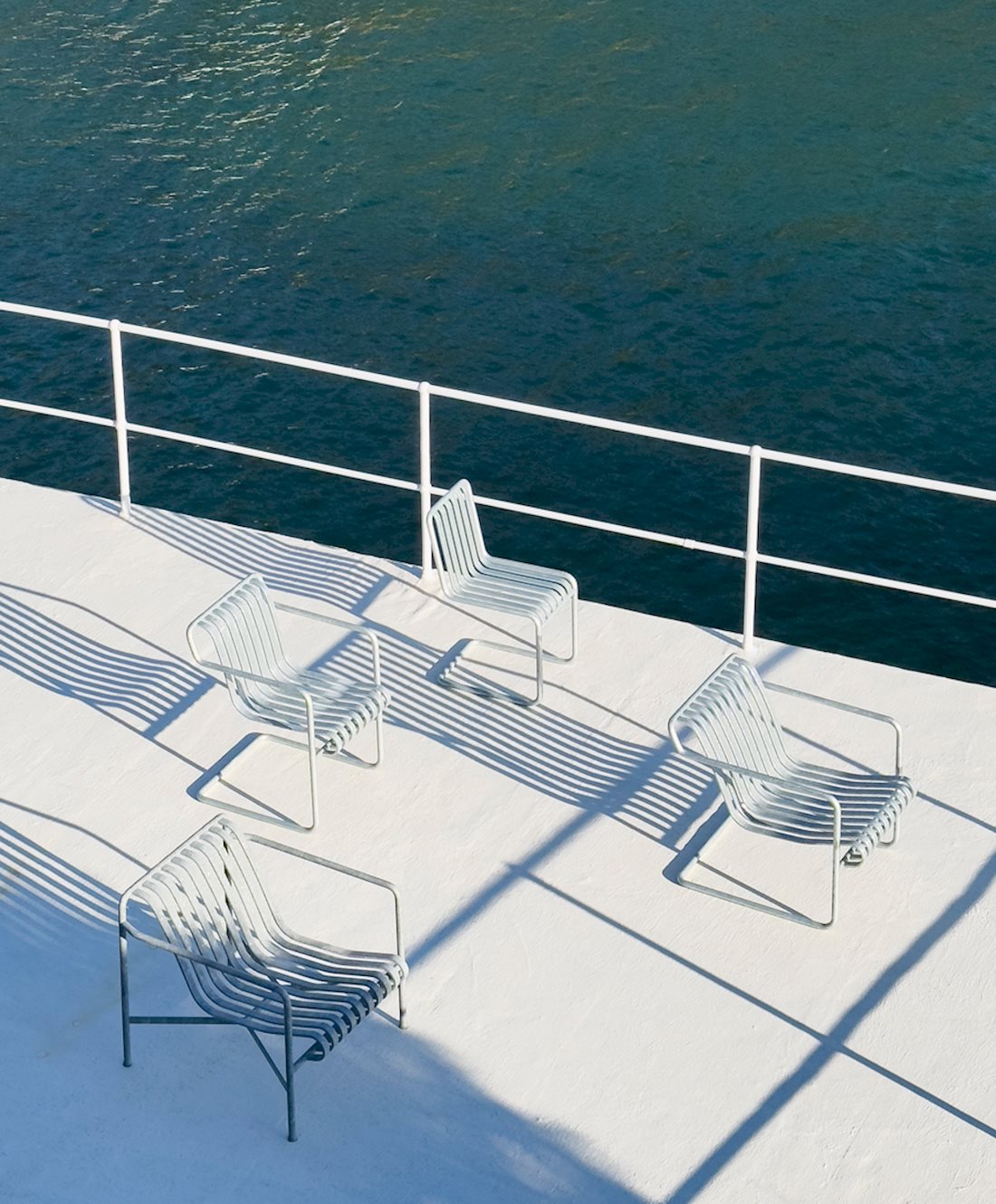 Palissade Cantilever family 