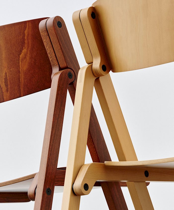 Backflip Chair 