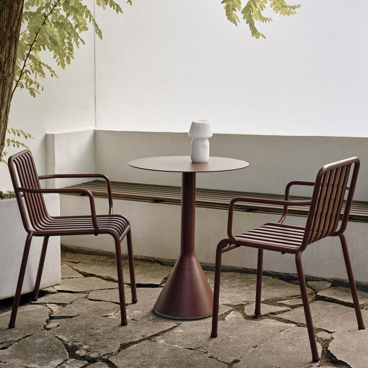 PALISSADE ARM CHAIR