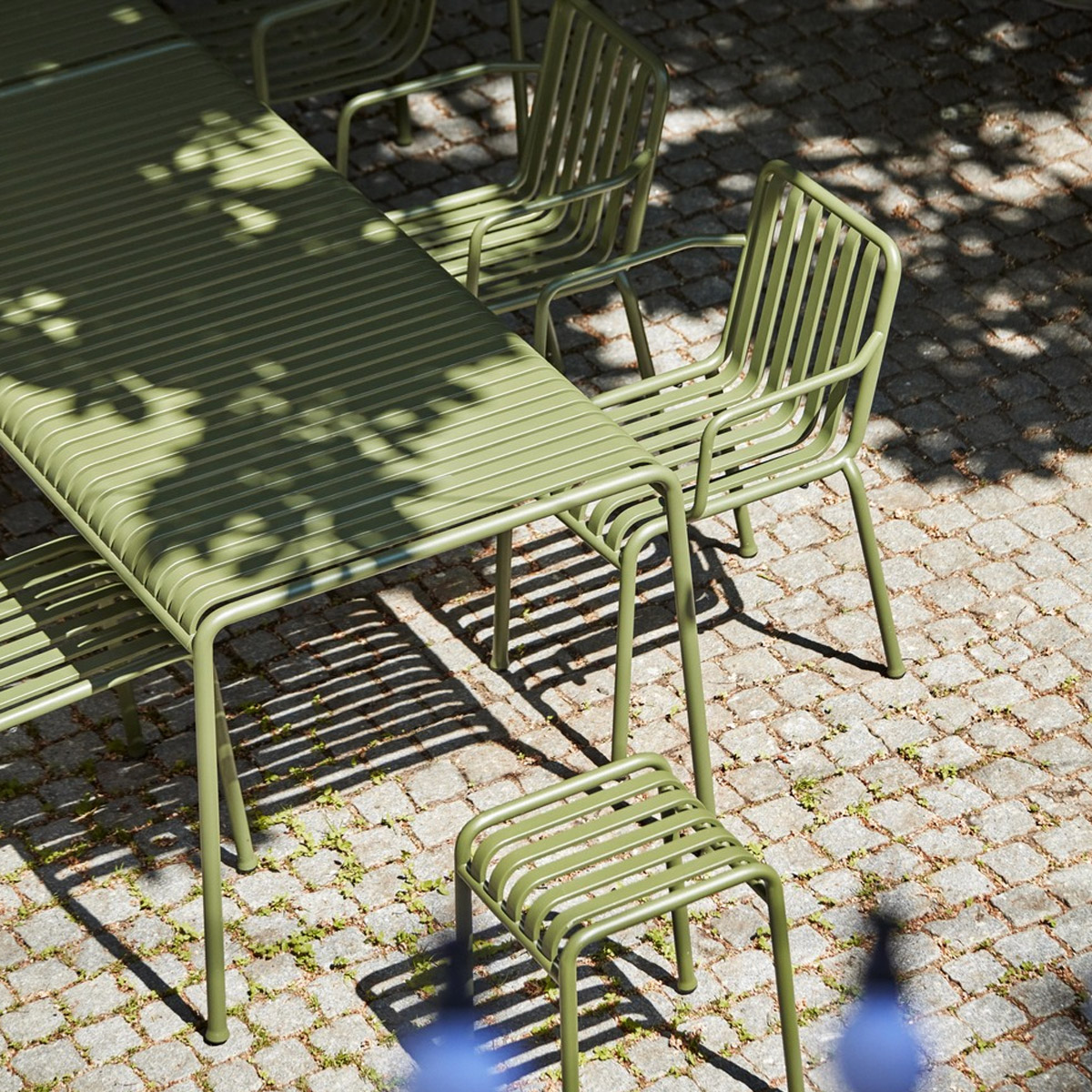 PALISSADE ARM CHAIR