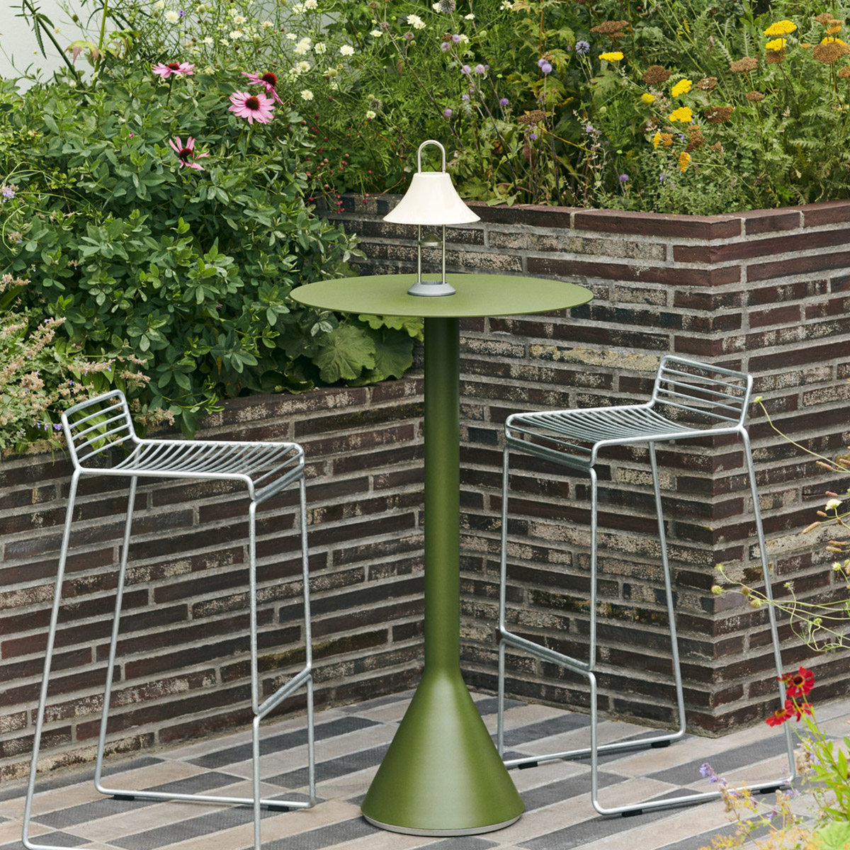 MOUSQUETON PORTABLE LAMP