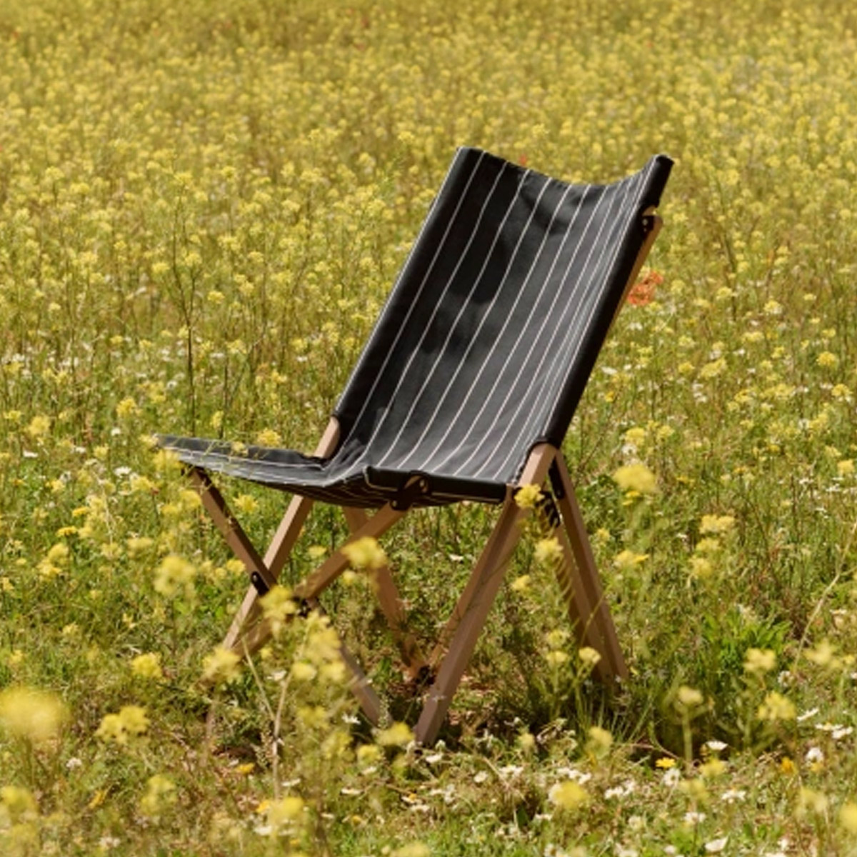 OUTDOOR MARKET FOLDING CHAIR