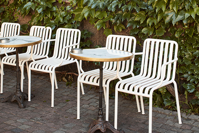 PALISSADE ARM CHAIR