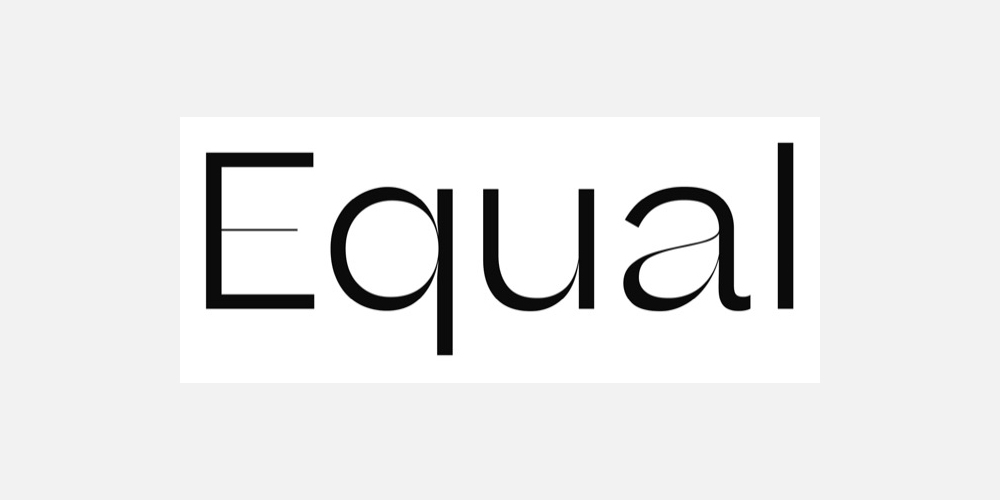 Equal