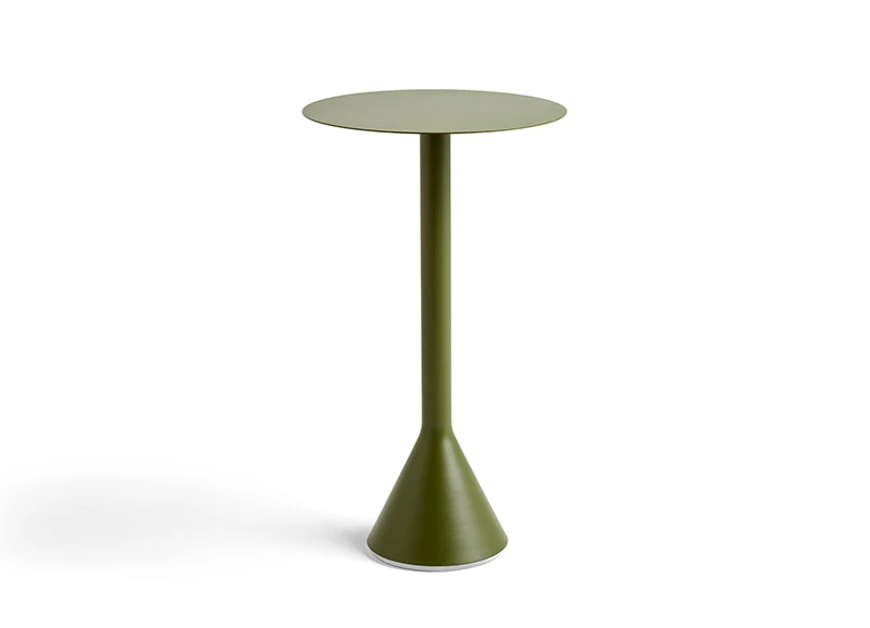 PALISSADE CONE TABLE / Φ60 x H105　OLIVE