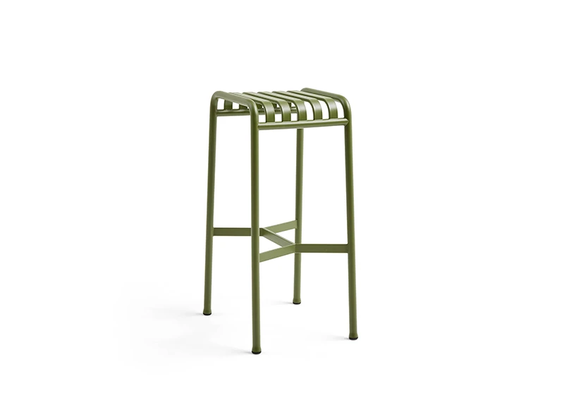 PALISSADE BAR STOOL　OLIVE