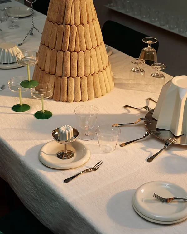 Curve Stem Grass / Curve Tumbler Glass