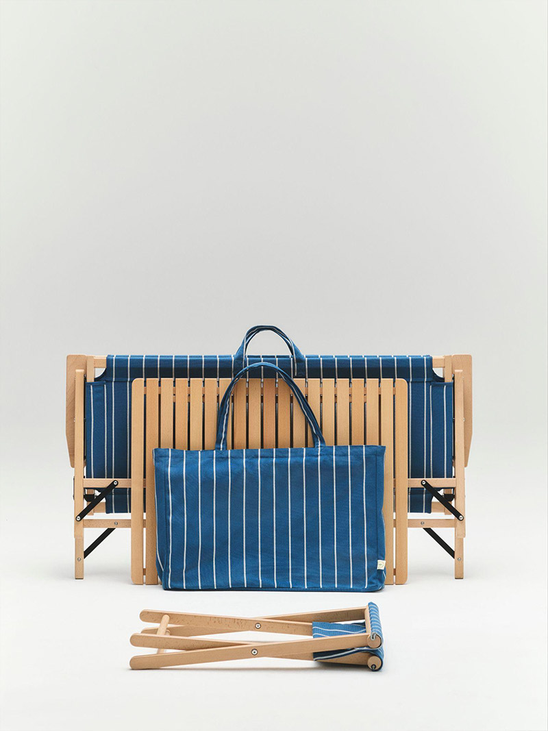 OUTDOOR MARKET BY JASPER MORRISON FOR HAY