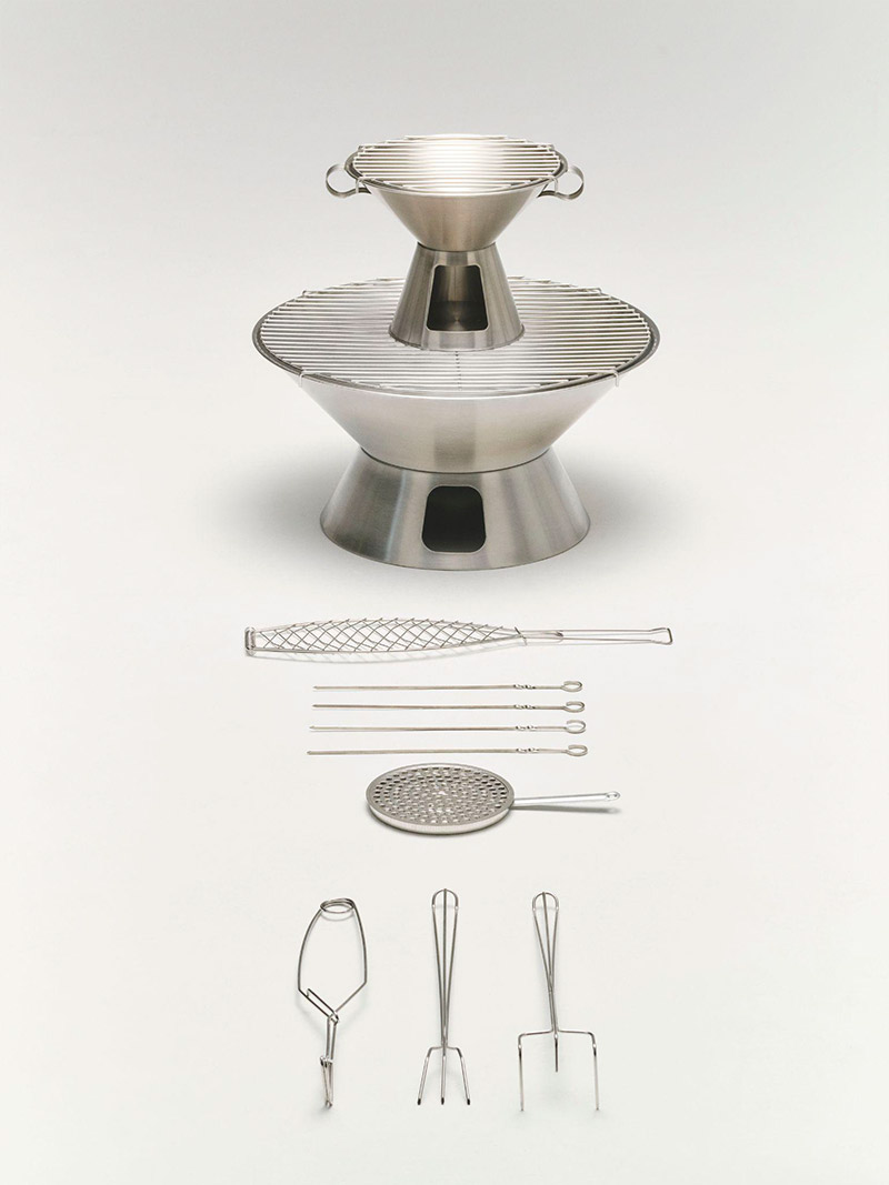 OUTDOOR MARKET BY JASPER MORRISON FOR HAY