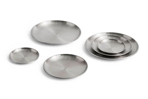 Outdoor Market Steel Plate