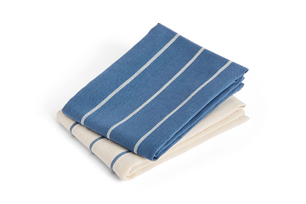 Outdoor Market Tea Towel