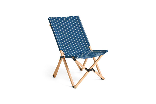 Outdoor Market Folding Chair