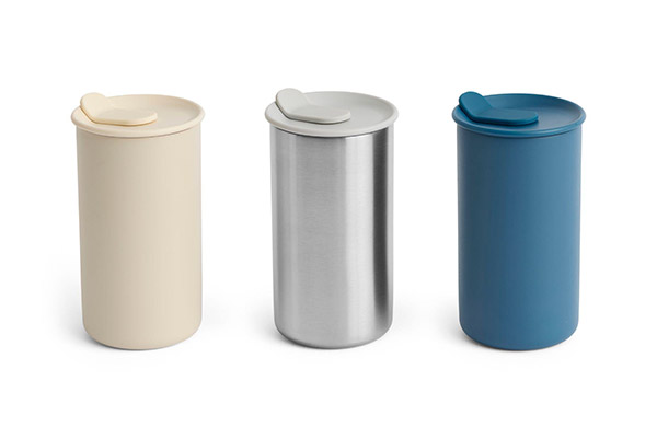 Outdoor Market Thermo Mug