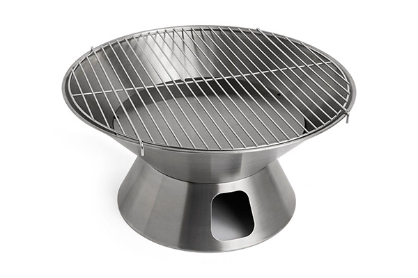 Outdoor Market Firepit