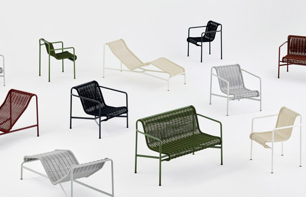 PALISSADE CORDシリーズ