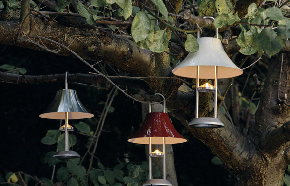 ポータブルランプ