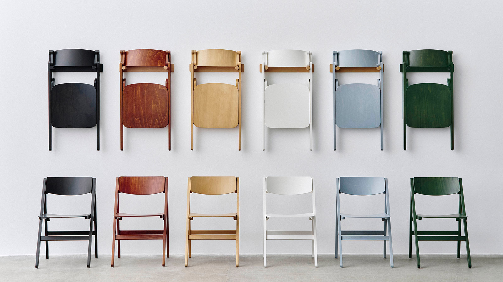 BACKFLIP CHAIR BY GUDMUNDUR LUDVIK