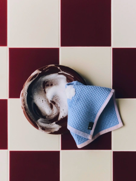 CANTEEN DISH CLOTH SET OF 2