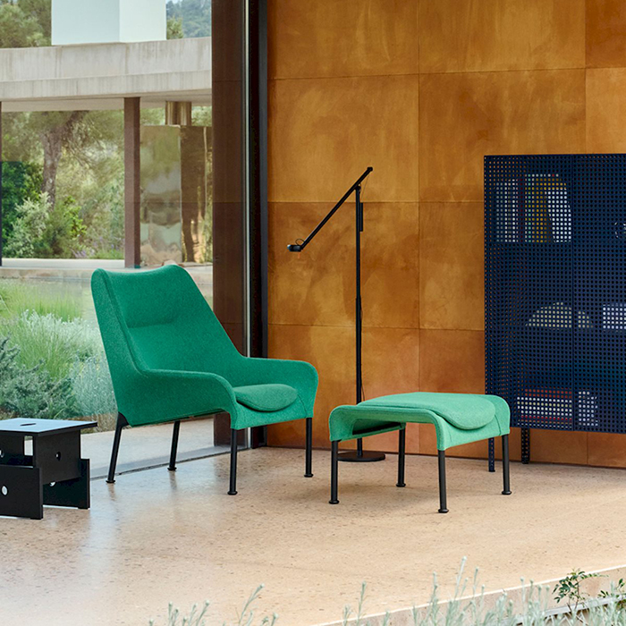 O2 Lounge Chair by Jonas Forsman