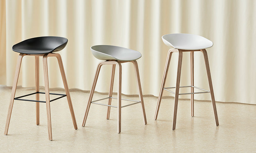 ABOUT A STOOL
