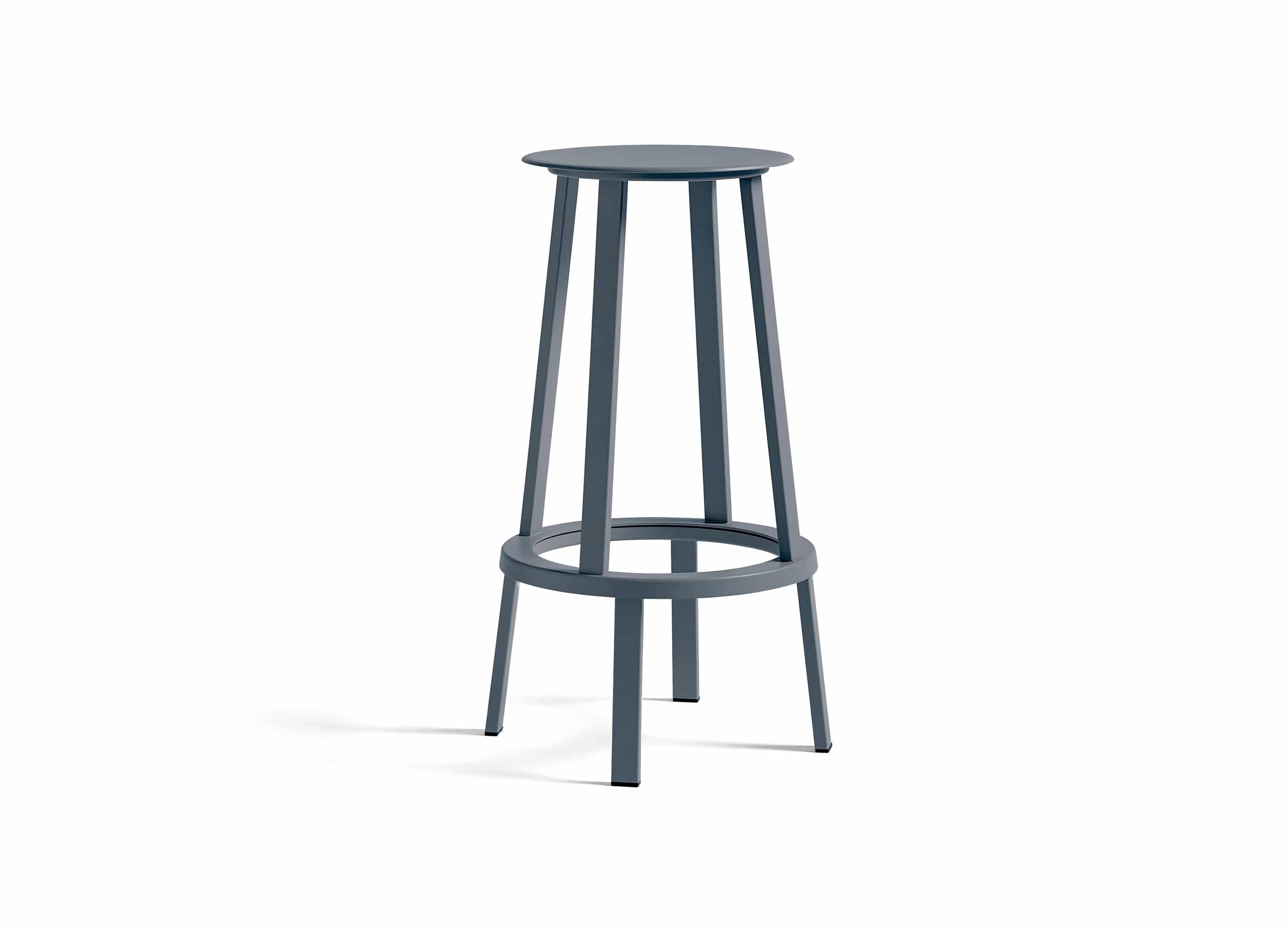 REVOLVER BAR STOOL HIGH / H76 - スツール | 【公式】HAYオンラインストア