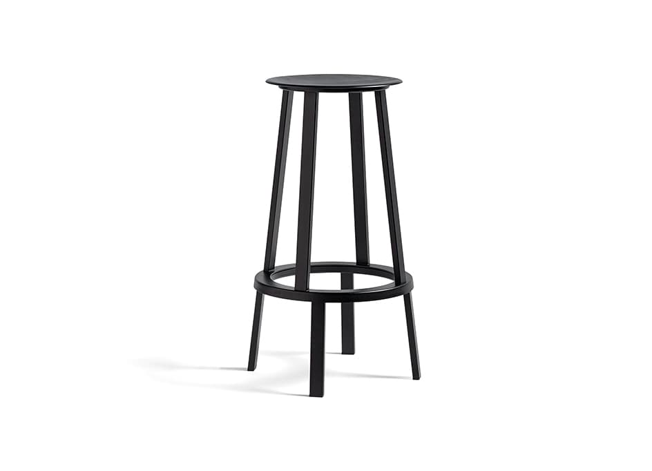 REVOLVER BAR STOOL HIGH