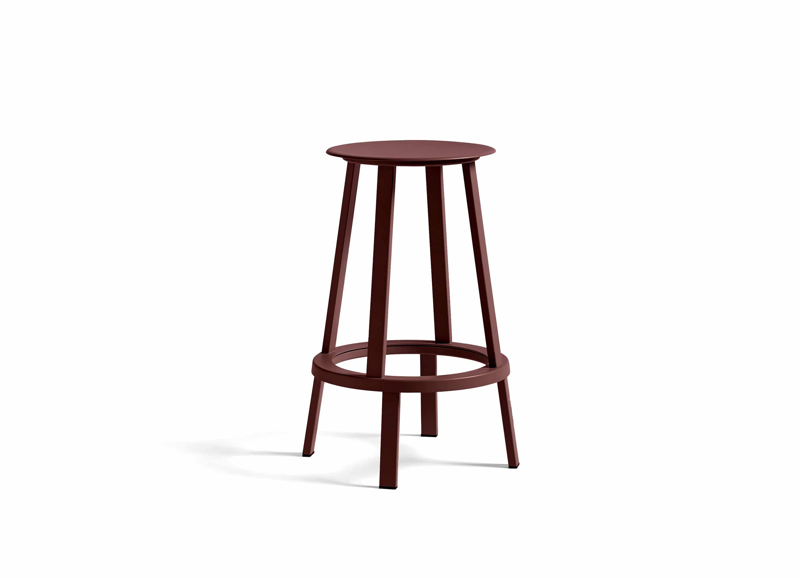 REVOLVER BAR STOOL LOW / H65 - スツール | 【公式】HAYオンラインストア