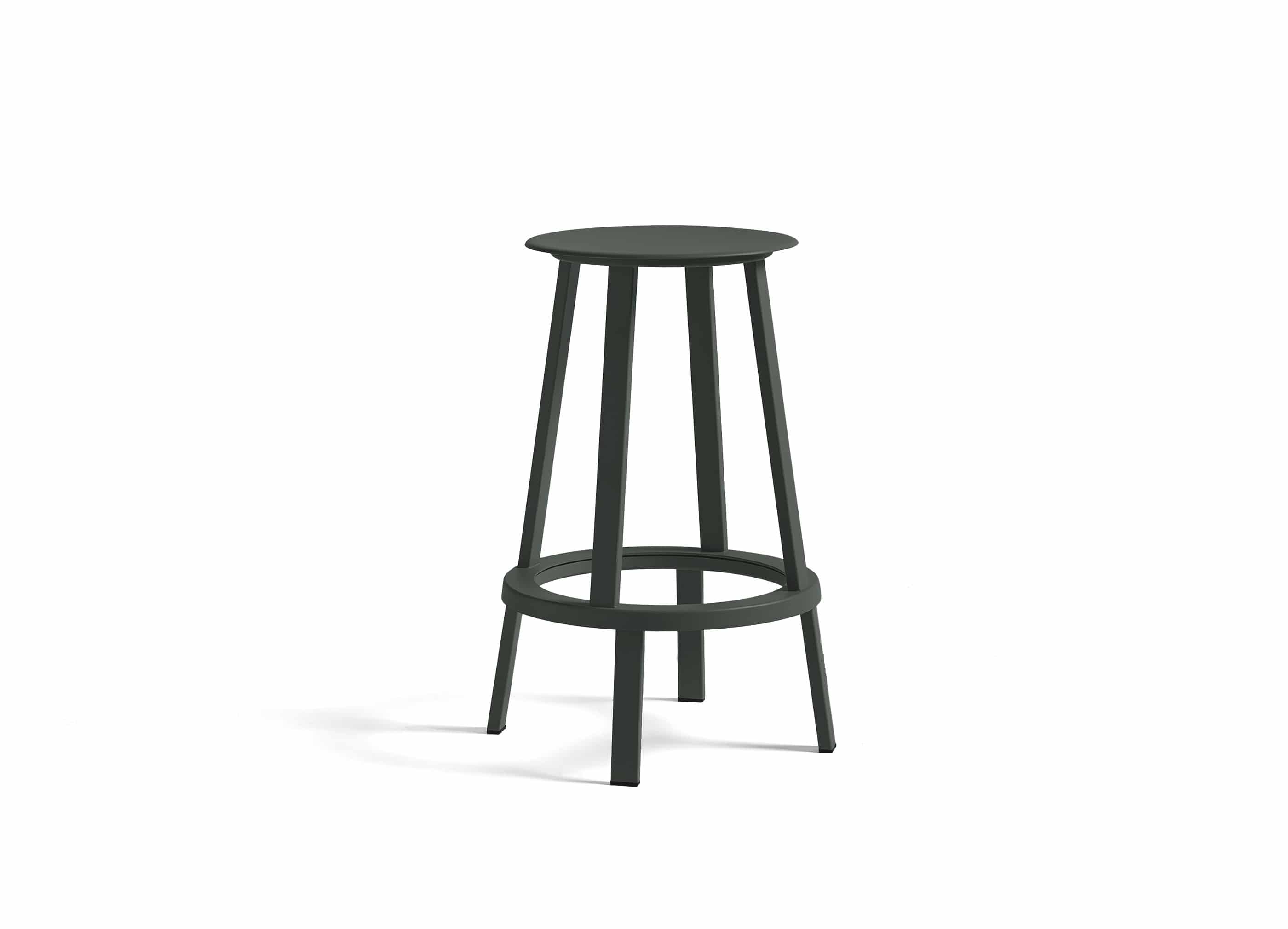 REVOLVER BAR STOOL LOW / H65 - スツール | 【公式】HAYオンラインストア