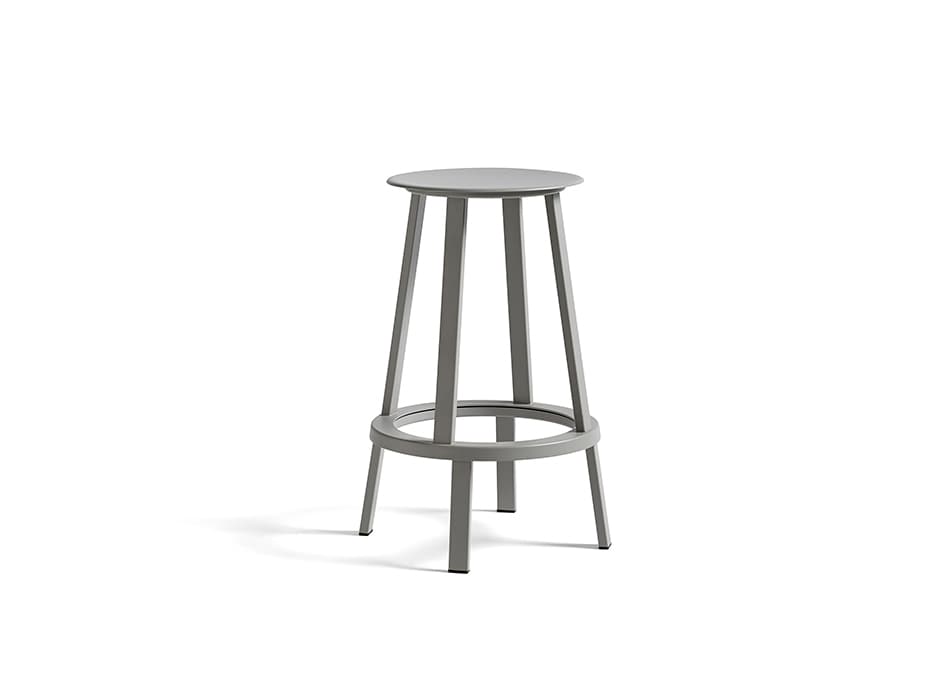 REVOLVER BAR STOOL LOW｜北欧デンマーク インテリアブランドの通販 