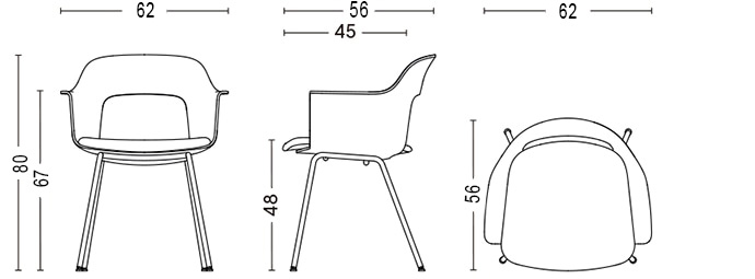 【2026年春 発売予定】LAYOUT ARMCHAIR 214