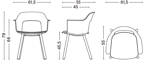 【2026年春 発売予定】LAYOUT ARMCHAIR 222